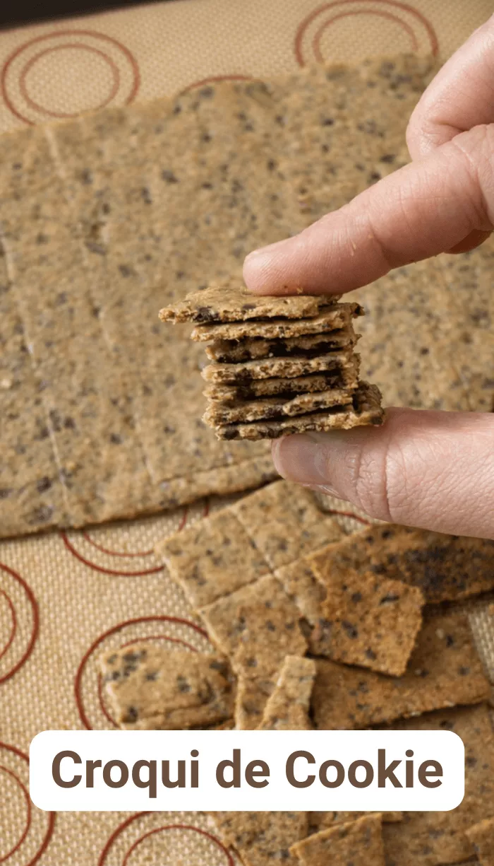 Croqui Cookie