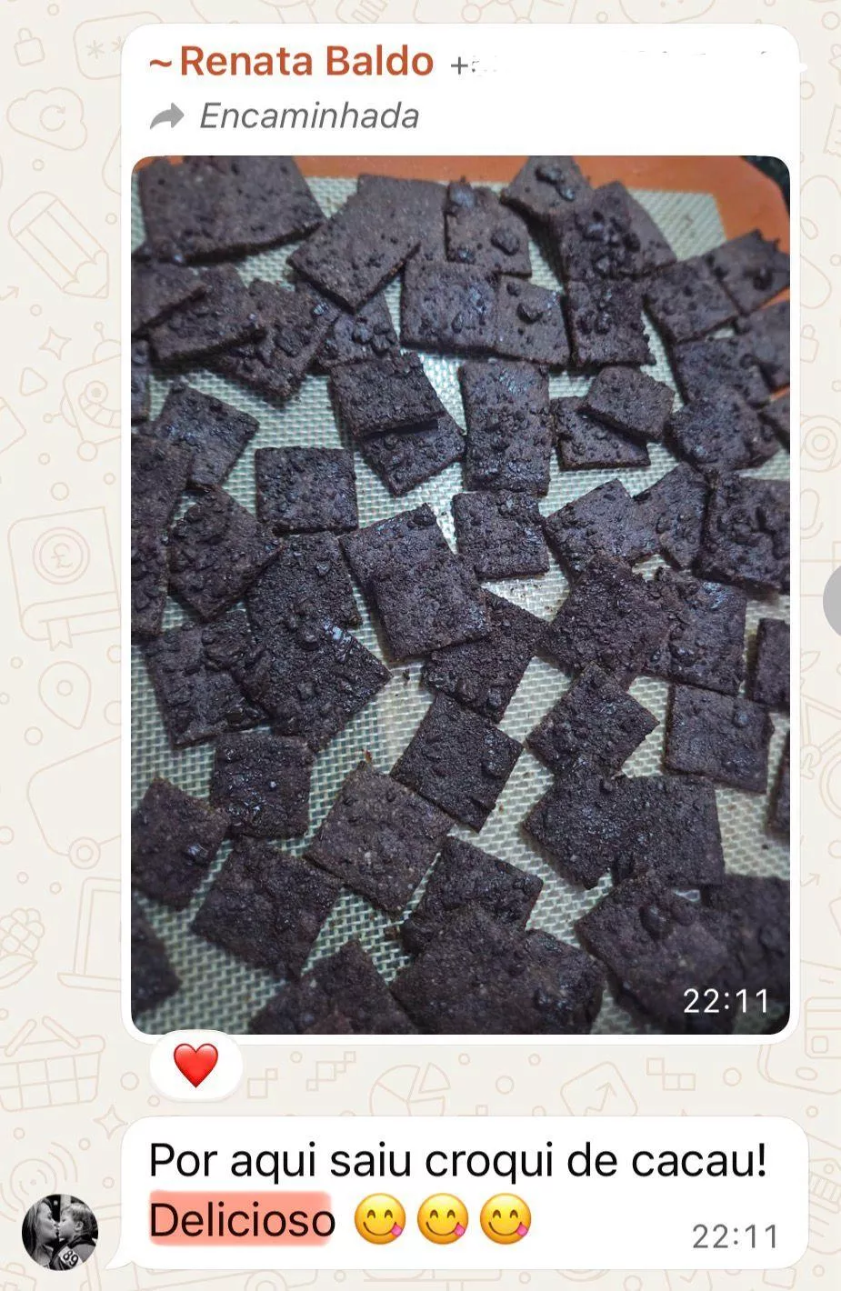 Depoimento Renata