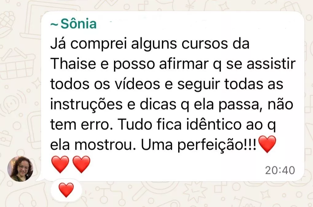 Depoimento Sônia