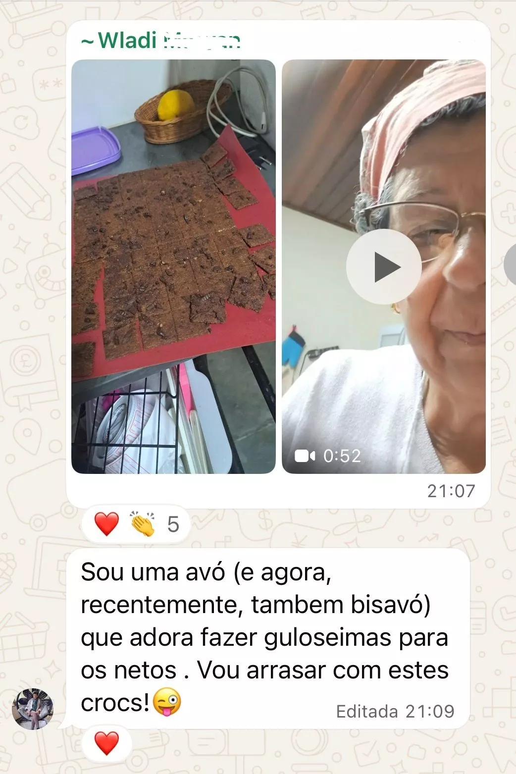 Depoimento Wladi