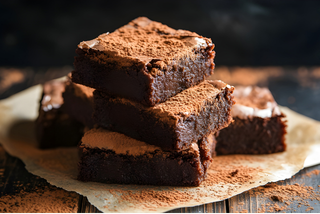 Brownie Vegano
