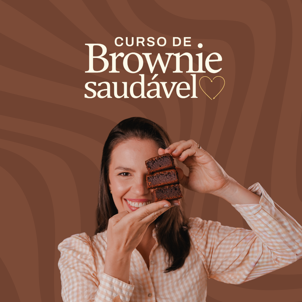 Brownie Saudável