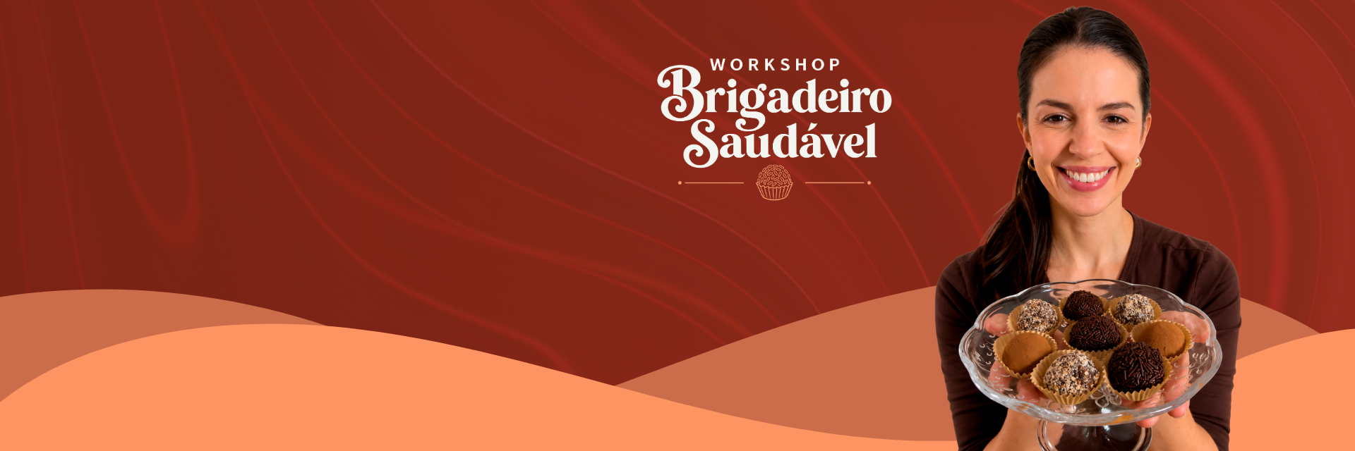 Workshop Brigadeiro Saudável