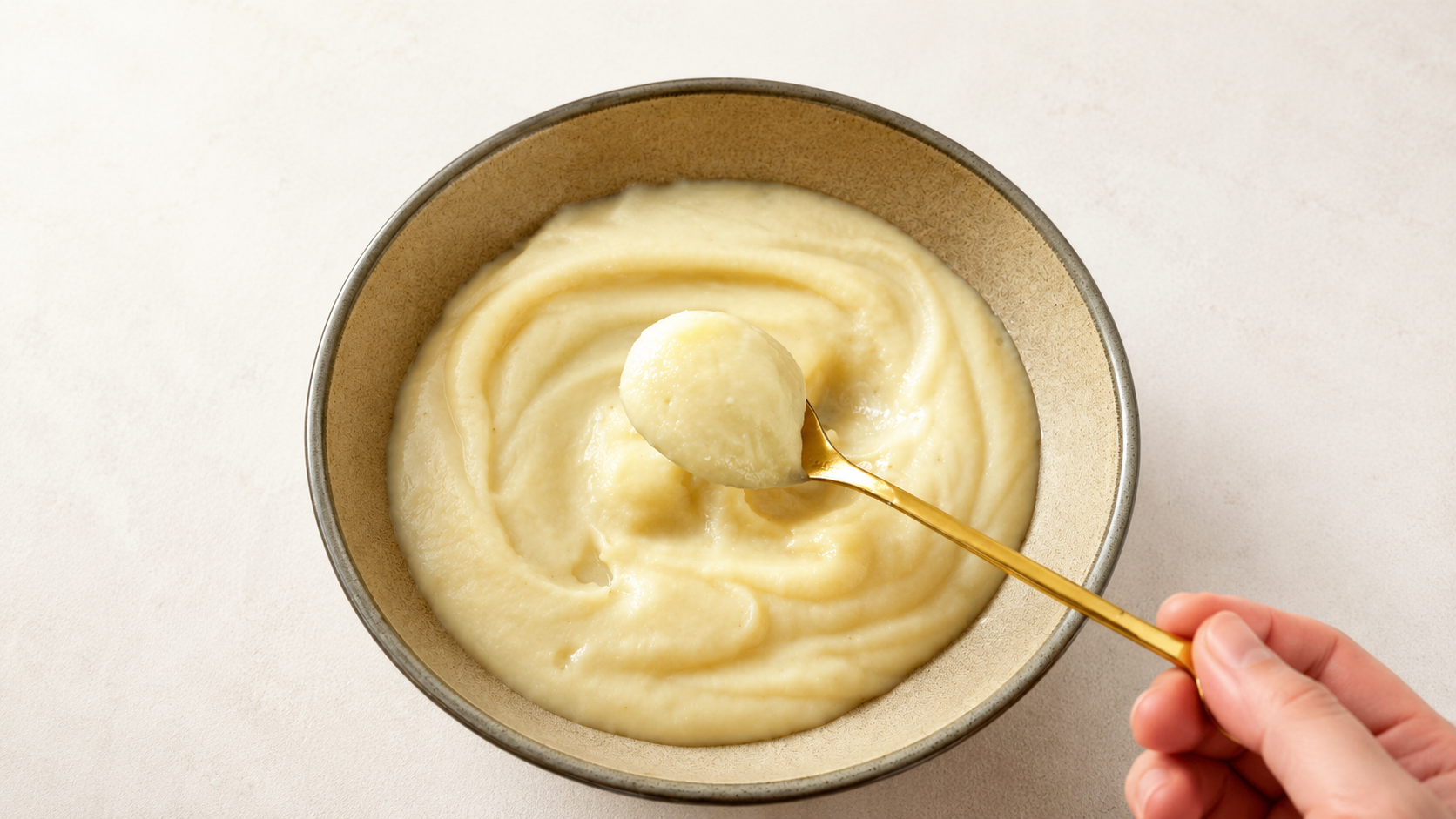 Brigadeiro Branco Cremoso