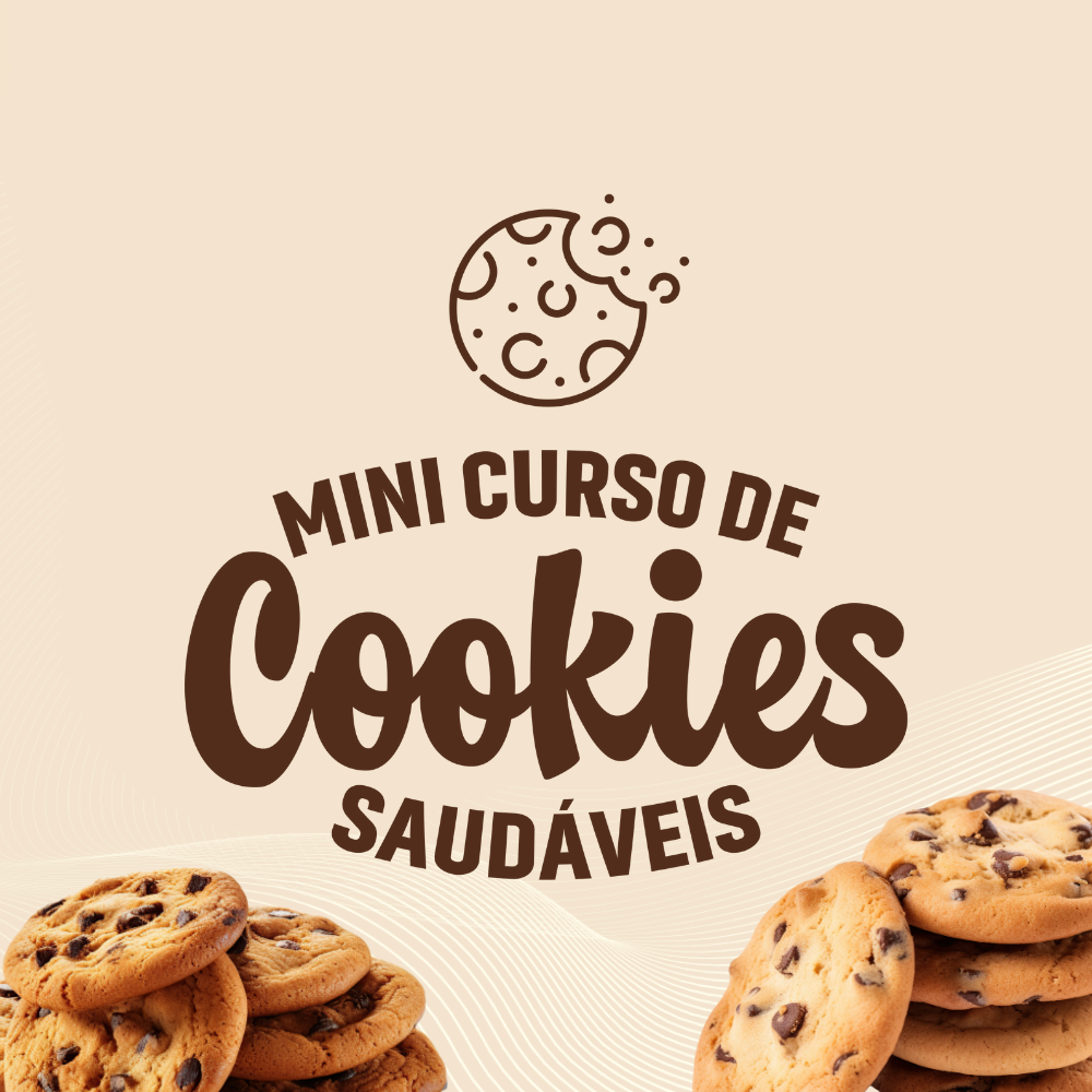 Cookies Saudáveis