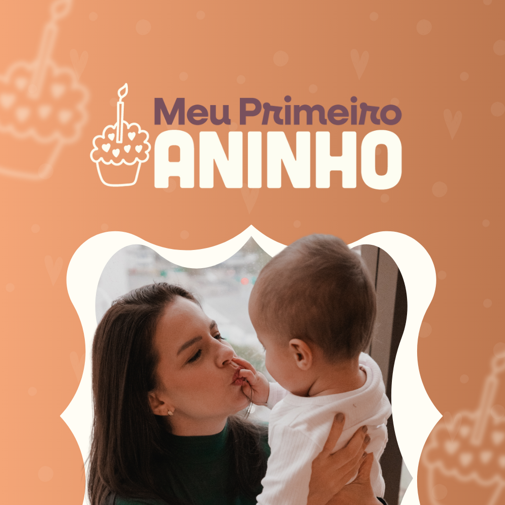 Meu Primeiro Aninho