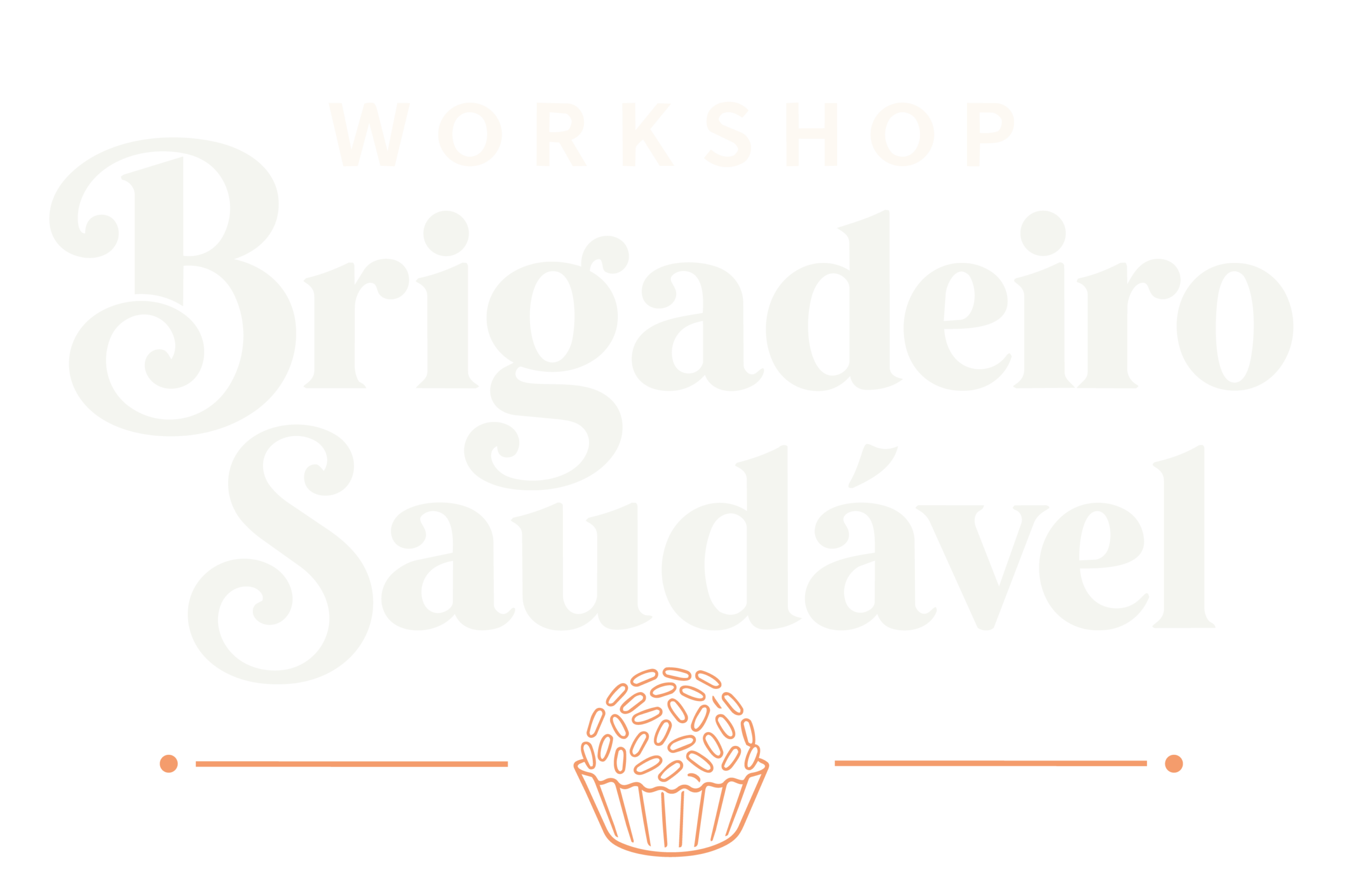 Workshop Brigadeiro Saudável