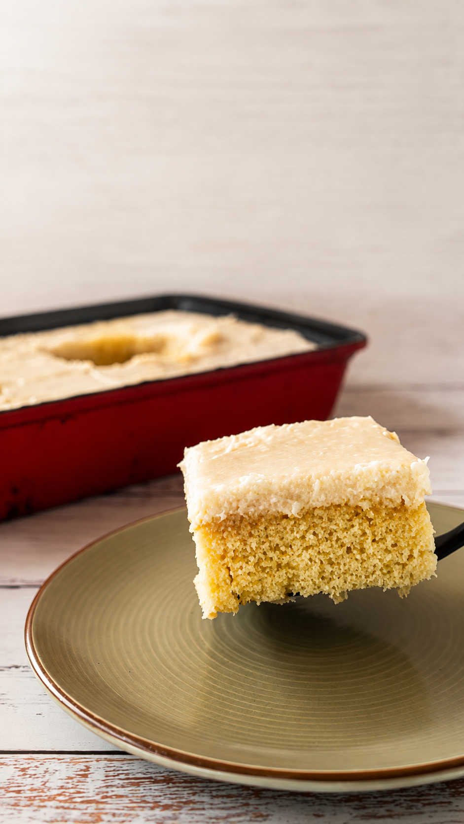 Bolo de Coco