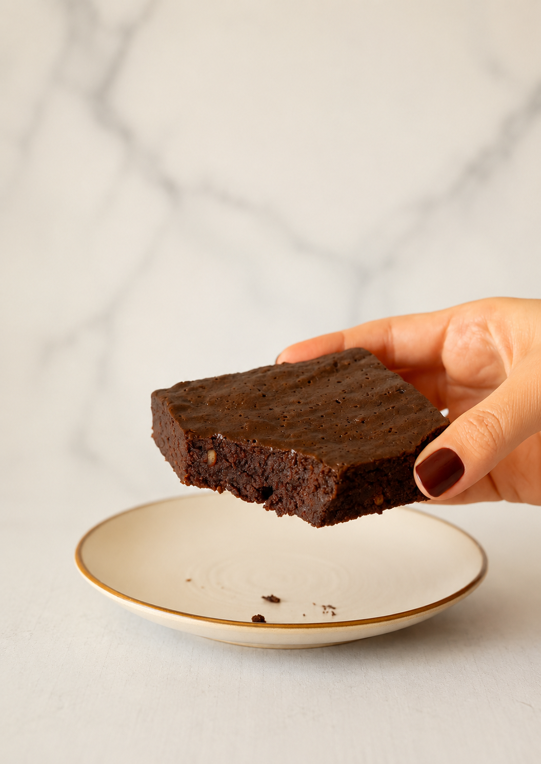 Brownie saudável