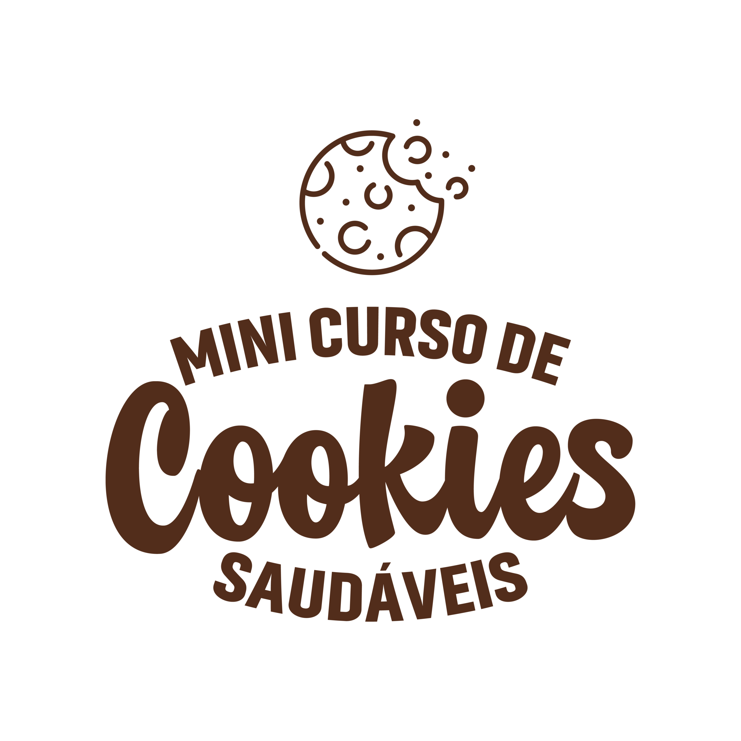 Curso de Cookies Saudáveis