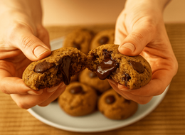 Cookie vegano