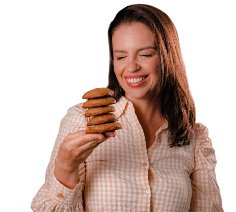 Curso de Cookies Saudáveis — apostila completa