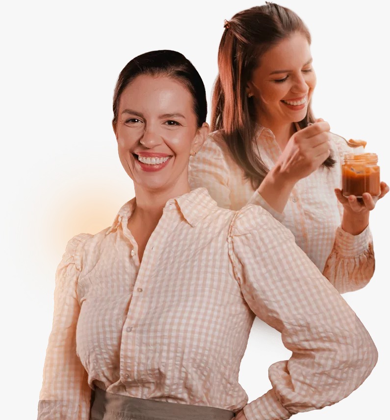 Ebook Doce Deleite — Doce de leite saudável e vegano da Thaise Cruz