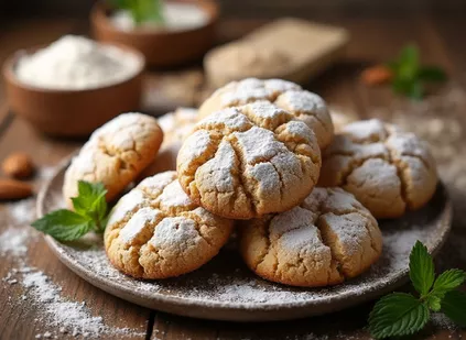 Receita bônus de Crinkles